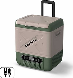 Coolist CLK18W 12/24 V 18 lt Araç Buzdolabı