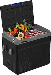 Coolist CLK60 12-24 V 60 lt Kompresörlü Araç Buzdolabı