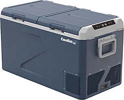 Coolist CLK80D 12-24-220 V 82.5 lt Kompresörlü Araç Buzdolabı