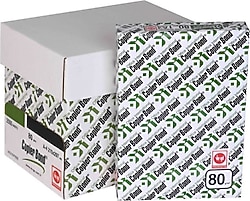 Copier Bond A4 80 gr 17500 Yaprak 35'li Paket Fotokopi Kağıdı