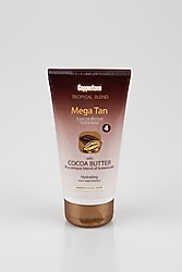 Coppertone Mega Tan Cocoa Butter Hızlı 150 ml 4 Faktör Bronzlaştırıcı