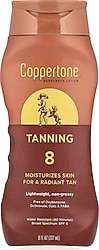 Coppertone 237 ml 8 Faktör Bronzlaştırıcı