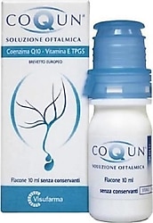 Coqun Coqun Oftalmik Solüsyon 10 ml Gözyaşı Damlası