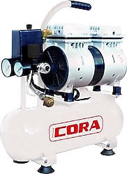 Cora EWS 06 6 lt Sessiz Kompresör