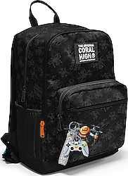 Coral High 23691 Drone Desenli Okul Sırt Çantası