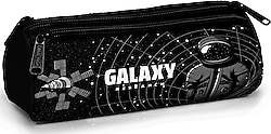 Coral High 11171 Galaxy Desenli 3 Bölmeli Kalemlik
