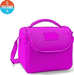 Coral High 11843 Pembe Termoslu Beslenme Çantası