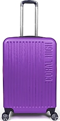 Coral High 16452 Mor ABS Orta Boy Valiz