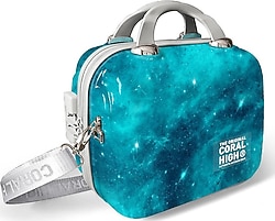 Coral High 16834 Polikarbon Makyaj Valizi