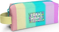 Coral High 22070 Çizgili Desenli Kalemlik