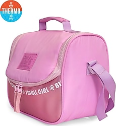 Coral High 27411 Pembe Termoslu Beslenme Çantası