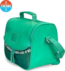 Coral High 27412 Su Yeşili Termoslu Beslenme Çantası