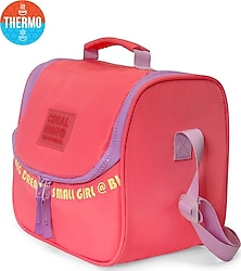 Coral High 27417 Mercan Termoslu Beslenme Çantası