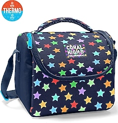 Coral High 37109 Yıldız Desenli Termoslu Beslenme Çantası