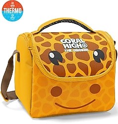 Coral High 37162 Zürafa Desenli Termoslu Beslenme Çantası