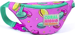 Coral High Kids Desenli Bel Çantası 225