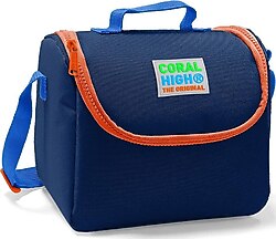 Coral High 22716 Lacivert Termoslu Beslenme Çantası