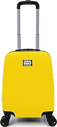 Coral High Mini 165 ABS Kabin Boy Valiz