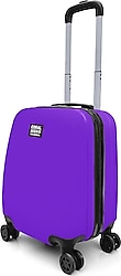 Coral High Mini 16510 ABS Mor Kabin Boy Valiz