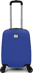Coral High Mini 16514 ABS Lacivert Kabin Boy Valiz