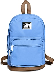 Coral High 24213 Mini Derin Mavi Okul Sırt Çantası