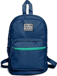 Coral High 24207 Mini Lacivert Okul Sırt Çantası