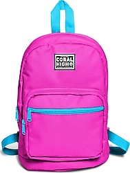 Coral High 24208 Mini Pembe Okul Sırt Çantası