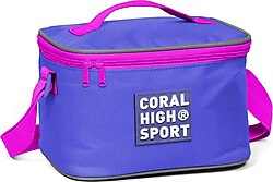 Coral High 22818 Sport Lavanta Gri Termoslu Beslenme Çantası