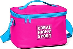Coral High 22819 Sport Neon Pembe Termoslu Beslenme Çantası
