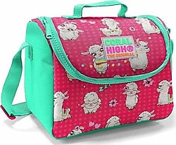 Coral High 22847 Alpaka Desenli Beslenme Çantası