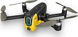 Corby CX019 Smart Kameralı Katlanabilir Drone