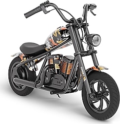 Corby Elektrikli Motosiklet