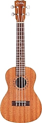 Cordoba Concert Player Pack Naturel Ukulele