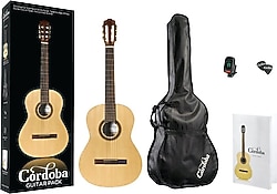 Cordoba CP100 Klasik Gitar Seti