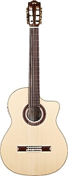 Cordoba GK Studio Negra Elektro Klasik Gitar