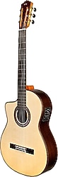 Cordoba GK Studio Negra Solak Elektro Klasik Gitar