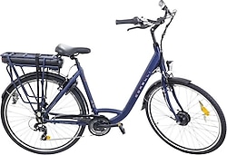 Corelli Moven 250 W Lacivert Elektrikli Bisiklet