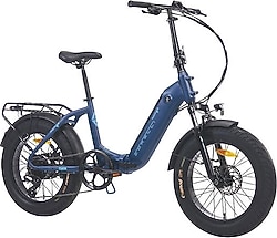 Corelli Nicma-S 250 W Katlanabilir Elektrikli Bisiklet