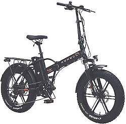 Corelli Voniq Eco Magnesium 250 W Katlanabilir Elektrikli Bisiklet
