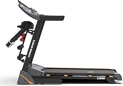 Corner Sports C300M Katlanabilir Koşu Bandı