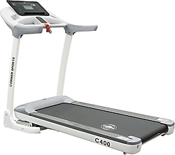 Corner Sports C400 Katlanabilir Koşu Bandı