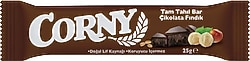 Corny Çikolata Fındık Tam Tahıl Bar 25 gr