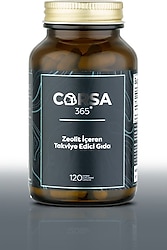 Corsa 365 Zeolit 120 Kapsül