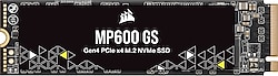 Corsair Force MP600 GS CSSD-F2000GBMP600GS PCI-Express 4.0 2 TB M.2 SSD