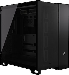 Corsair 6500D Airflow Fansız E-ATX Oyuncu Kasası