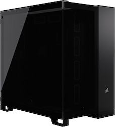 Corsair 6500X CC-9011257-WW Fansız Siyah E-ATX Oyuncu Kasası