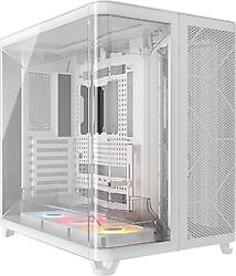 Corsair Carbide Series Air 240 Arctic White CC-9011069-WW Kasa