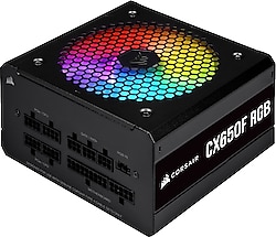 Corsair CX Series CX650F RGB CP-9020217-EU 650 W Power Supply