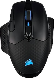 Corsair Dark Core RGB Pro CH-9315411-EU Optik Kablolu/Kablosuz Oyuncu Mouse