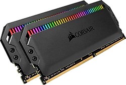 CORSAIR DOMINATOR DDR4 メモリ 16GB×8 128GB Corsair Dominator Platinum RGB 16 GB (2x8) 3200 MHz CL16